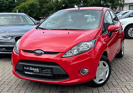 Ford Fiesta 1.25*Klimaanlage*TÜV Neu!*4/5-Türig