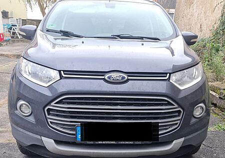 Ford EcoSport +1.0+EcoBoost+TITANIUM