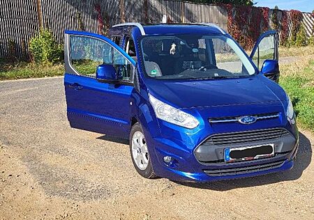 Ford Tourneo Connect Titanium