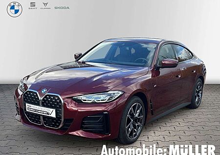 BMW 420 Gran Coupe M Sport AHK-klappbar Navi Soundsystem L