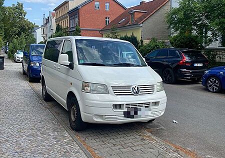 VW T5 Kombi Volkswagen Kombi