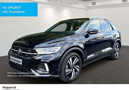 VW T-Roc Volkswagen 1.5 TSI R-Line DSG NAVI AHK ACC KAM LED