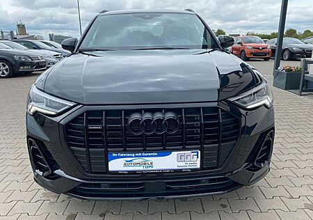 Audi Q3 40 TDI quattro 3xS line|NAVI|R-KAM|MATRIX LED