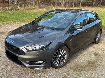 Ford Focus Focus 1.0 EcoBoost Start-Stopp-System ST-LINE