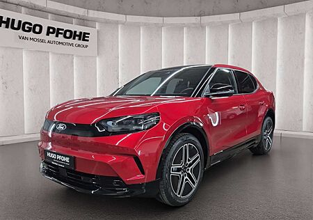 Ford Capri Premium 77 kWh. Heckantrieb. *Jubiläumsaktion 100