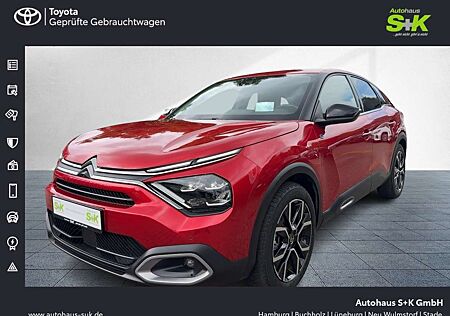 Citroën C4 Citroen Lim. ë-Shine+R-KAMERA+SHZ+TEMPOMAT+KLIMA+PDC+