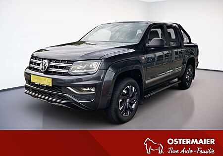 VW Amarok Volkswagen DoubleCab 3.0TDI 4M AHK.XENON.NAVI.HECKDECKEL