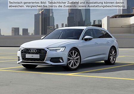 Audi A6 45 TFSI S tronic sport advanced LED AHK
