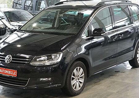 VW Sharan Volkswagen 2.0 TDI DSG *ACC*AHK*STAHZ*7 SITZ*LED