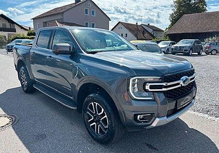 Ford Ranger Limited 4x4 Doppelkabine*AHK* 360*