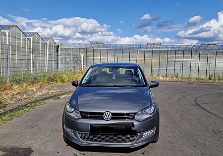 VW Polo Volkswagen 1.6 TDI Highline