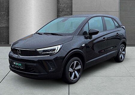 Opel Crossland 1.2T Edition LED Apple CarPlay Android Auto DAB Am