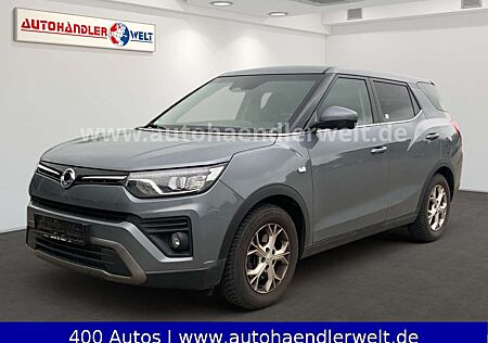 SsangYong XLV Tivoli Grand 1.5 T-GDI Kamera PDC DAB AHK