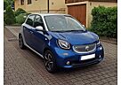 Smart ForFour prime, 90 PS, Leder, Klima, Sitzheizung