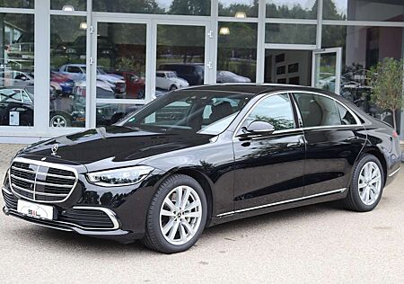 Mercedes-Benz S 400 d L 4Matic First Class Fond/ Digital Light