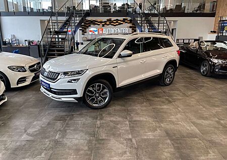 Skoda Kodiaq Scout 4x4 *2. Hand*Panorama*360°-Kamera*