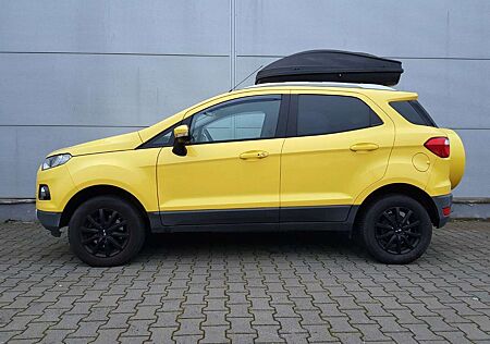 Ford EcoSport Titanium