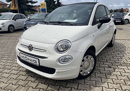 Fiat 500C 1.0 Cabrio Klima*Carplay*70PS