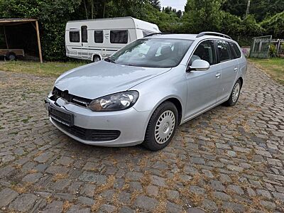 Volkswagen Golf Variant Golf VI Variant 1.4 TSI Comfortline*Navi*AHK*PDC*