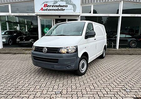 VW T5 Transporter Volkswagen KASTEN-KOMBI/SITZHZG./AHK/TÜV+SER