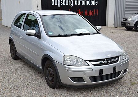 Opel Corsa 1.2 16V Twinsport Hagel Kein Tüv