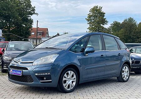 Citroën C4 Citroen Picasso Selection/KLIMA/NAVI/1.HAND/Automatik