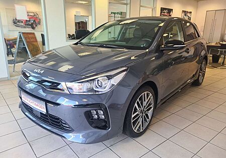 Kia Rio GT-Line /1.HAND/WENIG KM/LED/KAMERA