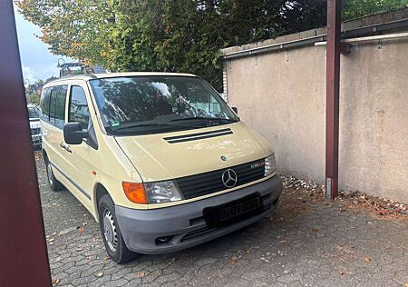 Mercedes-Benz Vito 108 CDI