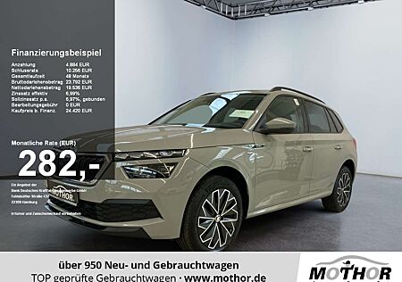 Skoda Kamiq Drive 125 1.0 TSI DSG AHK DynLi LM