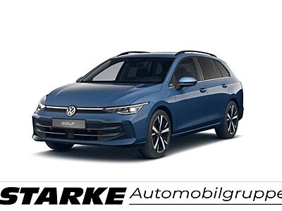 Volkswagen Golf Variant 1.5 TSI Style LED-Matrix Standheizung AHK