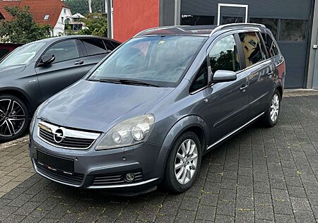 Opel Zafira 1.9CDTI Edition*AUTOMAT*7-SITZER*8-FACH