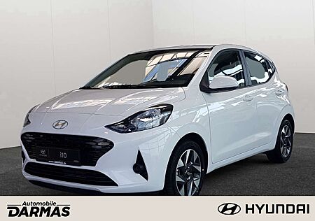Hyundai i10 NEUES Modell MY25 1.2 Trend Klima Navi DAB