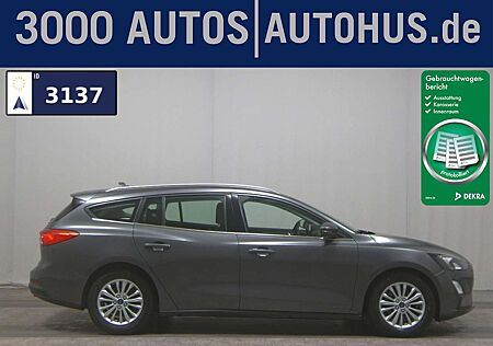 Ford Focus Turnier 1.5 EB Titanium Navi PDC ACC Shz