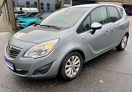 Opel Meriva B 150 Jahre 1,4 Turbo"Alu,SHZ,LRH,PDC,abn.AHK"