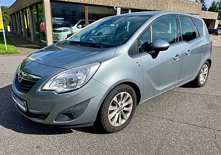 Opel Meriva B 150 Jahre 1,4 Turbo"Alu,SHZ,LRH,PDC,abn.AHK"