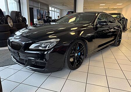 BMW 640d 640 Gran Coupe Head Navi Prof.Kamera LED