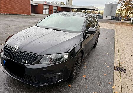 Skoda Octavia RS Kombi