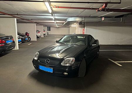 Mercedes-Benz SLK 200 Kompressor