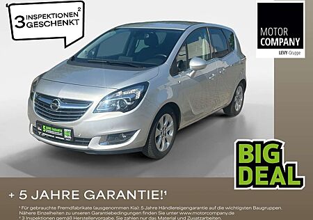 Opel Meriva B 1.4 Turbo ecoFlex Innovation LM KlimaA