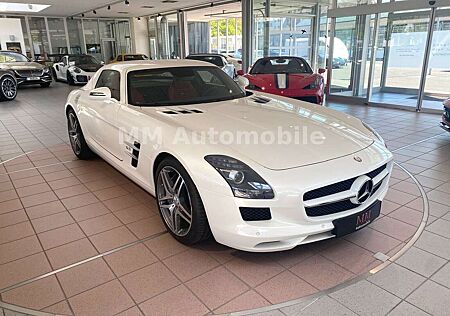 Mercedes-Benz SLS Coupe "400 KM"