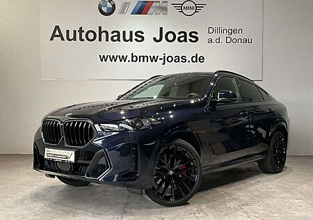 BMW X6 xDrive40i M Sport Pro Gestiksteuerung HK HiFi Icon