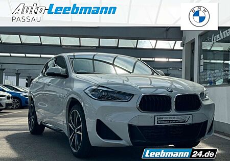 BMW X2 xDrive18d M-Sport NAVI GARANTIE bis 05/2028