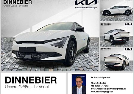 Kia EV6 PE Earth LED+360°Kamera+Headup+Navi+SHZ