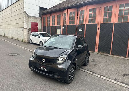 Smart ForTwo Basis 52kW (453.342)