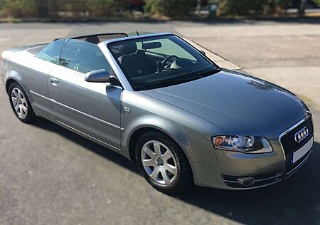 Audi A4 Cabriolet 2.0 TFSI multitronic