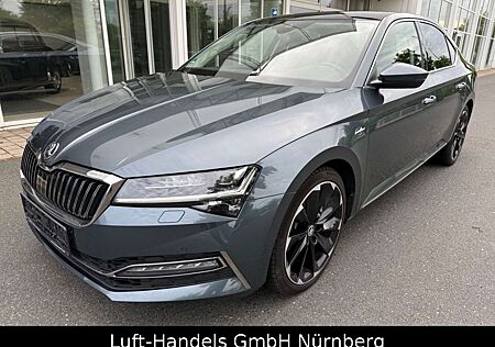 Skoda Superb Limousine L&K 4x4 OPF Pano Virtual Webast
