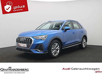 Audi Q3 45 TFSI quattro S line Virt.Cockpit LED Navi