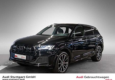 Audi Q7 45 TDI quattro s line competition AHK 7-Sitze
