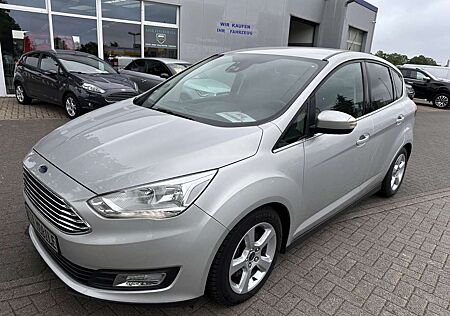 Ford C-Max Titanium,NAVI,ALU,SCHECHKHEFT,AHK