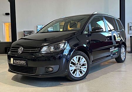 VW Touran Volkswagen 2.0 TDI Life *Navi,Kamera,AHK,Tempo.*